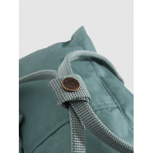 Fjallraven Kanken –  Frost Green